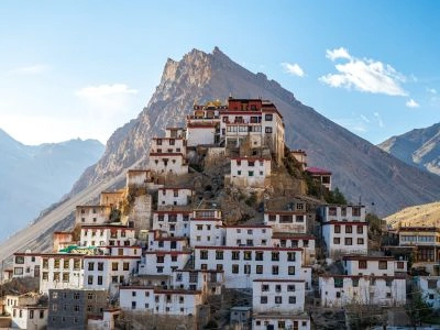 Spiti Valley, Himachal Pradesh