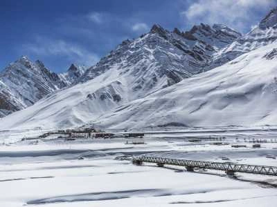 Spiti Valley, Himachal Pradesh