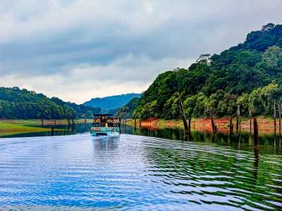 Thekkady, Kerala