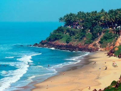 Varkala, Kerala