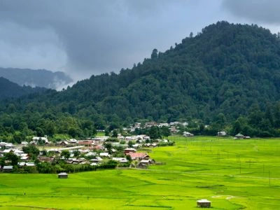 Ziro Valley, Arunachal Pradesh