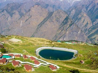 Auli, Uttarakhand