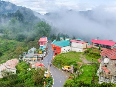 Dhanaulti, Uttarakhand