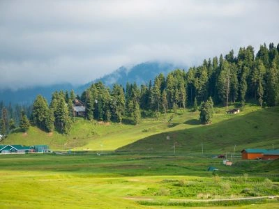Gulmarg, Jammu & Kashmir