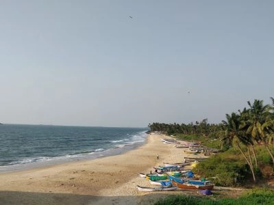 Tarkarli, Maharashtra