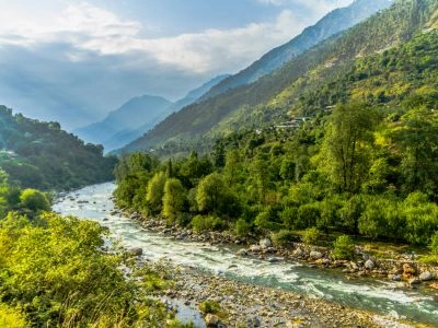Tirthan Valley, Himachal Pradesh