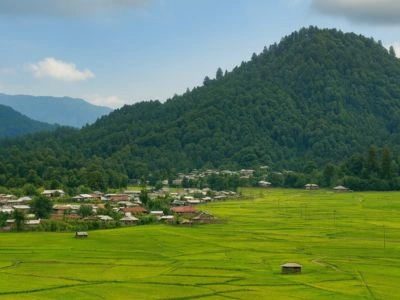 Ziro Valley, Arunachal Pradesh